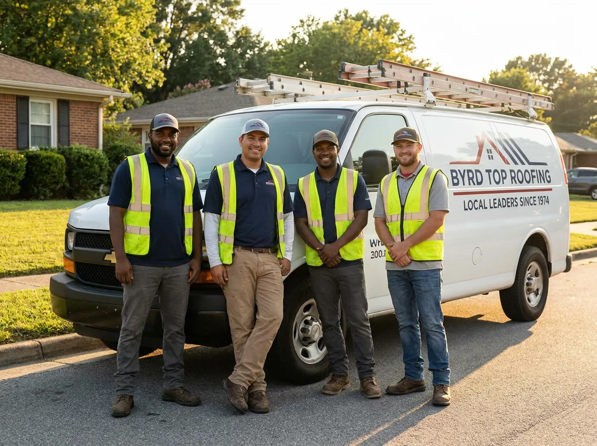 Roofing company in Middleburg, OH